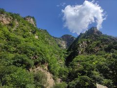 -圣莲山风景区
