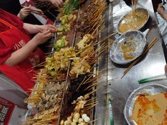 -大姐麻辣烫(莲宝中路店)