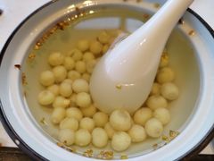 桂花鸡头米-江南雅厨(李公堤店)