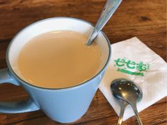 七七奶茶-七七家的糖水店(南湾街1号店)