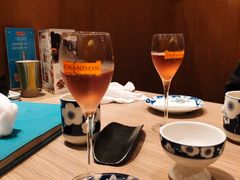 高泡葡萄酒-小山日本料理(太古汇店)