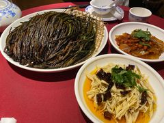 葱烤鸦片鱼头-老吉士酒家(天平路店)