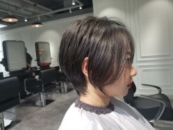 -M Hair造型