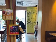 -麦当劳(总统大酒店店)