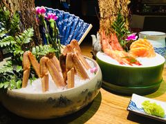 -蟹将军·松叶蟹和牛日料放题自助(K11店)