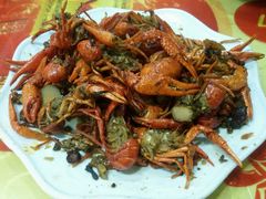 -老谢龙虾(芜湖路店)