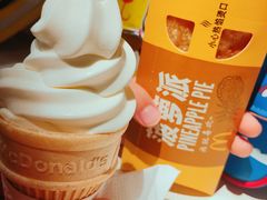 -麦当劳(国家体育场南路店)