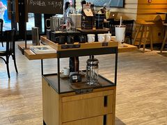 -星巴克(合肥百盛逍遥广场店)