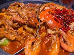 -徐记小怪兽肉蟹煲店(哈西万达金街店)