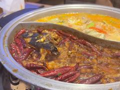 -匠子烤鱼(东方万达店)