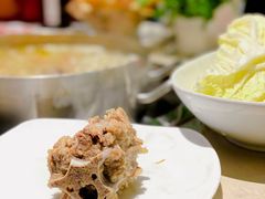 -浩爷羊蝎子火锅(望京店)
