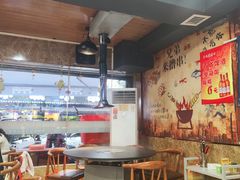 -牛味道炭火烤肉(湖前总店)