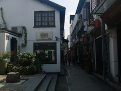 -川沙古镇-停车场