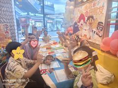 -麦当劳(仙居吾悦广场店)