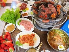 -韩风烤牛肉冷面店