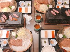 -牛かつもと村(原宿店)