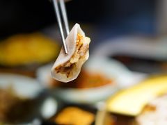 腌萝卜片-猪啊牛呀羊啊铜盘烤肉(正大广场店)