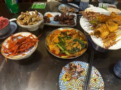 -那些年一起吃串的地方烧烤(观前街店)