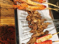 -烤五行·烧烤烤串(石佛营店)