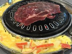 -老板娘的烤肉店(港湾广场店)
