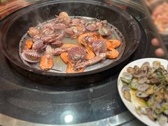 -大杰海鲜锅(基隆路店)