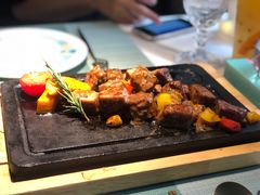 -蜜桃花开·中西融合菜E&W(南长街店)