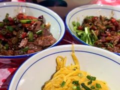 -荆九爷爆炒桥头三嫩(夫子庙店)