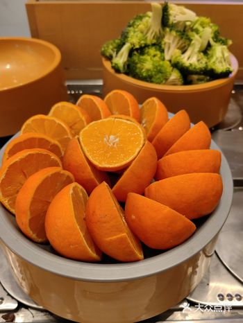 吃吃火锅看看天，欢迎喜宝们儿来吃喜家自助小火锅