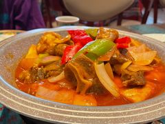 -巴依老爷新疆美食(工体旗舰店)