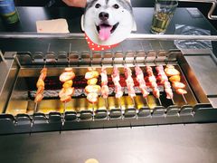 -很久以前羊肉串(南京路第一百货店)