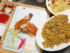 -满园烤鸭·春饼(沈北万达店)