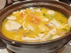 应县鸡汤豆腐-龍聚祥烧麦馆(万达店)