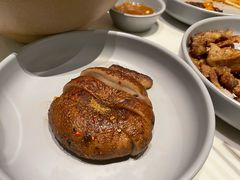 烤牛排菇-胡麻(静安嘉里店)