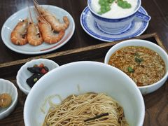 -蟹上黄·蟹黄面·江南糖水(人民广场店)