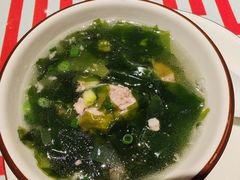 海带苗肉丸汤-谢小厨(沈家店)