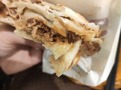 -焦记老潼关肉夹馍(东五路店)