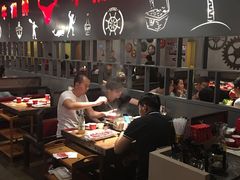 -牛很鲜潮汕牛肉火锅(朝晖路店)