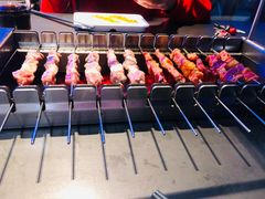 -老卜奎齐齐哈尔烤肉(人民东路店)