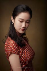 -鹿角肖像摄影艺术馆