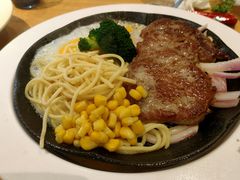 -夏日玛莉西餐厅(岳阳花板桥步步高店)