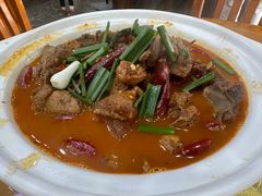 -记忆湘菜馆(芙蓉镇店)