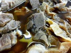 -叶全蒲种（乾）肉骨茶