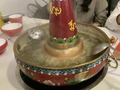 -庭院·冰煮羊·北京涮肉(西单店)