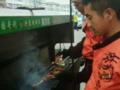 -东顺全羊坊烧烤炒菜莜面(张北店)