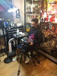 -MDZ STORE·TATTOO·耳饰