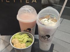 -喜茶(深圳万象城黑金店)