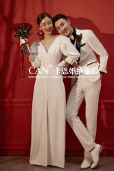 点击看大图 -卡恩婚纱摄影(桥梓口店)