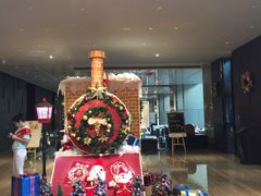 -广州天河希尔顿酒店