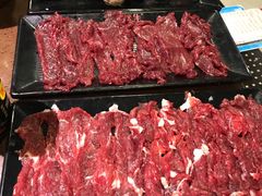 -幸运牛汕头小黄牛牛肉火锅(梅林店)