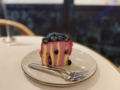 蓝莓乳酪夹心蛋糕-BAKER&SPICE(环贸店)